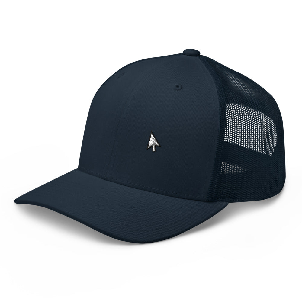 Casquette de geek Trucker