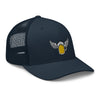 casquette à motifs flying beer
