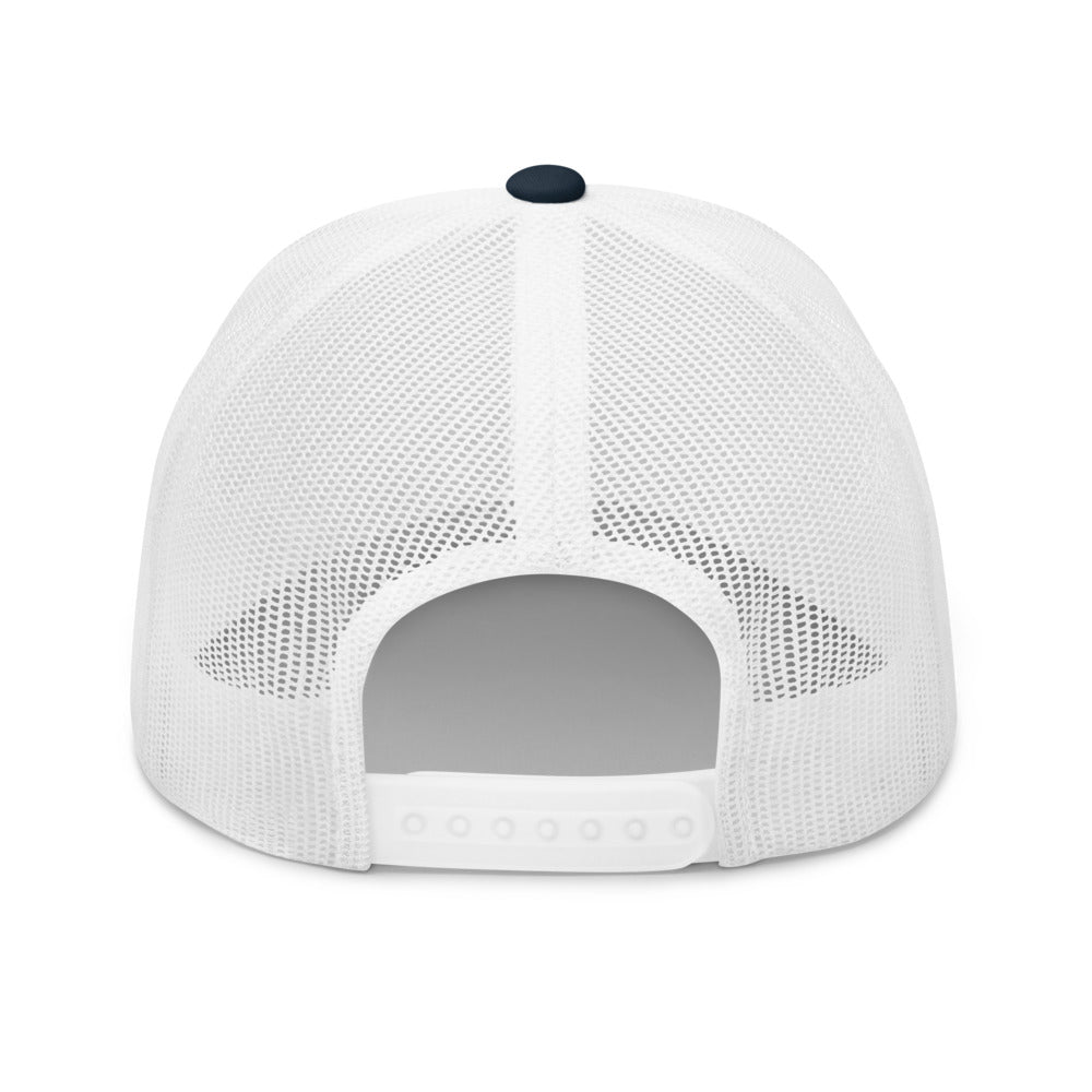 Casquette Trucker brodée - "DAD"
