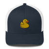 casquette style trucker petit canard