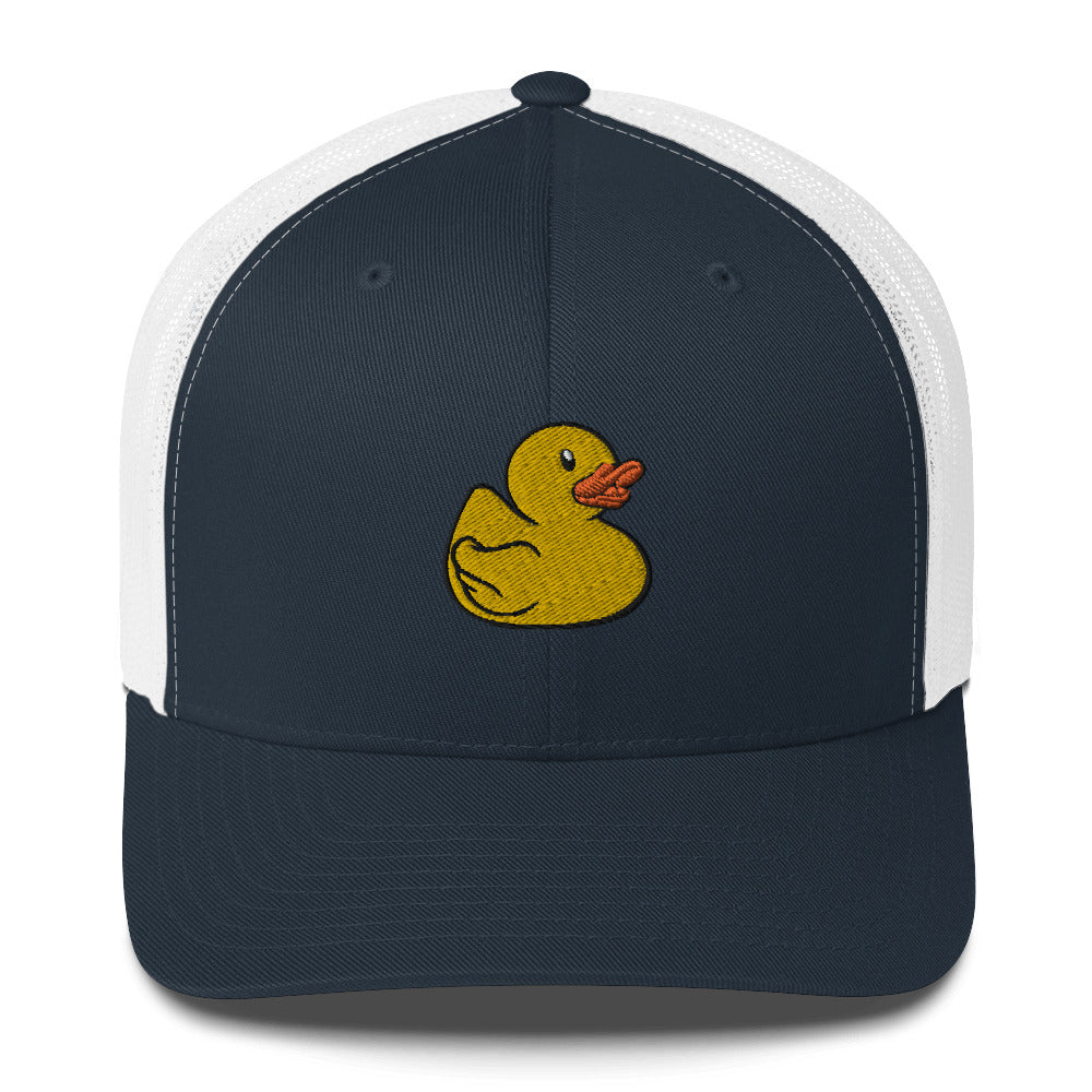 casquette style trucker petit canard