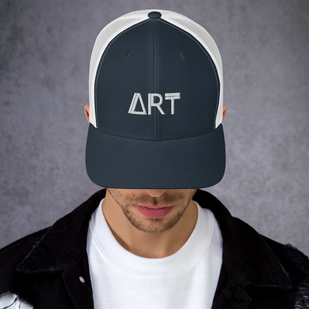 Casquette Trucker - ART