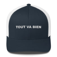 Casquette Trucker - TOUT VA BIEN