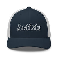 Casquette Trucker - ARTISTE