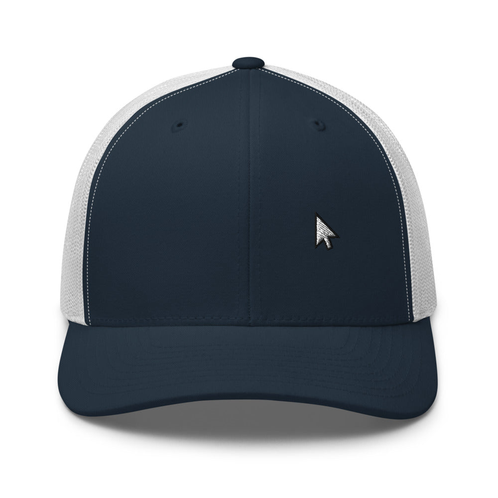 Casquette de geek Trucker