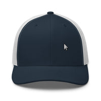 Casquette de geek Trucker