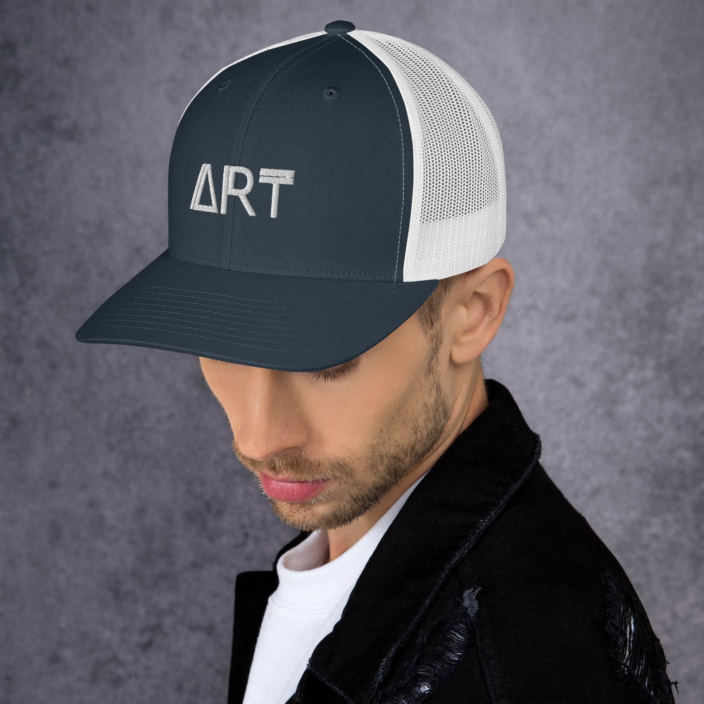 Casquette Trucker - ART