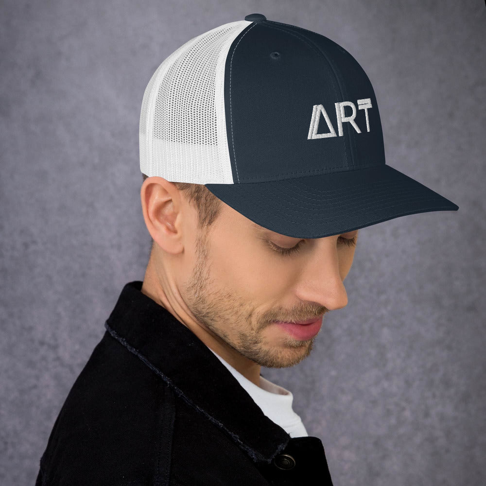 Casquette Trucker - ART