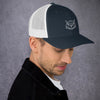 Casquette Trucker - HIBOUX ORIGAMI