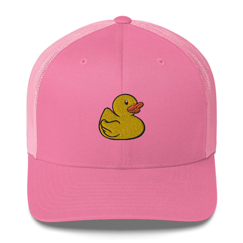 casquette canard tendance