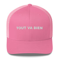 Casquette Trucker - TOUT VA BIEN