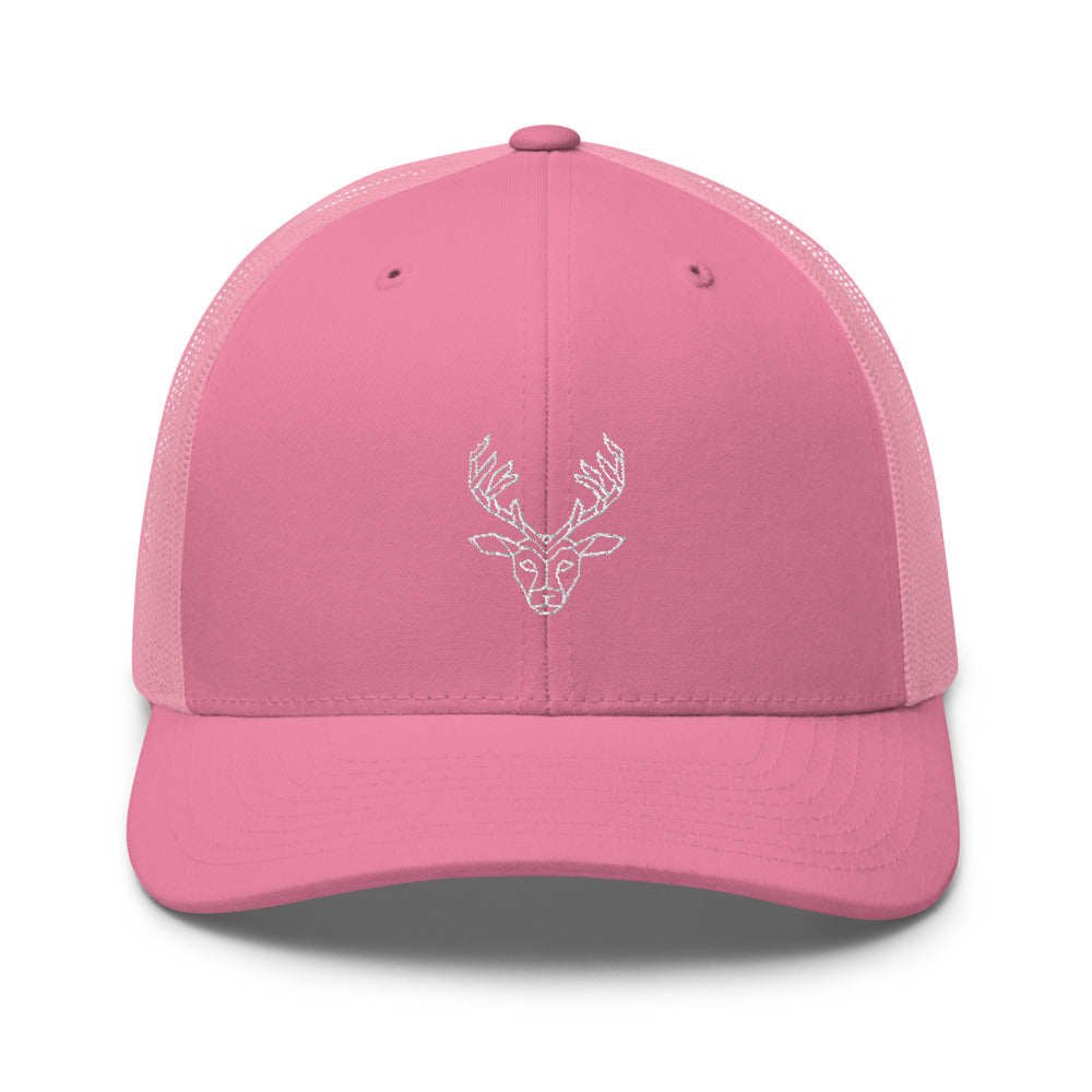 Casquette Trucker - CERF ORIGAMI