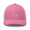 Casquette Trucker François L'ambrouille - "COUCOU PETITE PÉRUCHE"