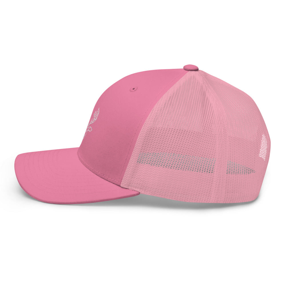 Casquette Trucker - CERF ORIGAMI