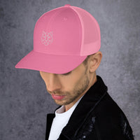 Casquette Trucker - TIGRE ORIGAMI