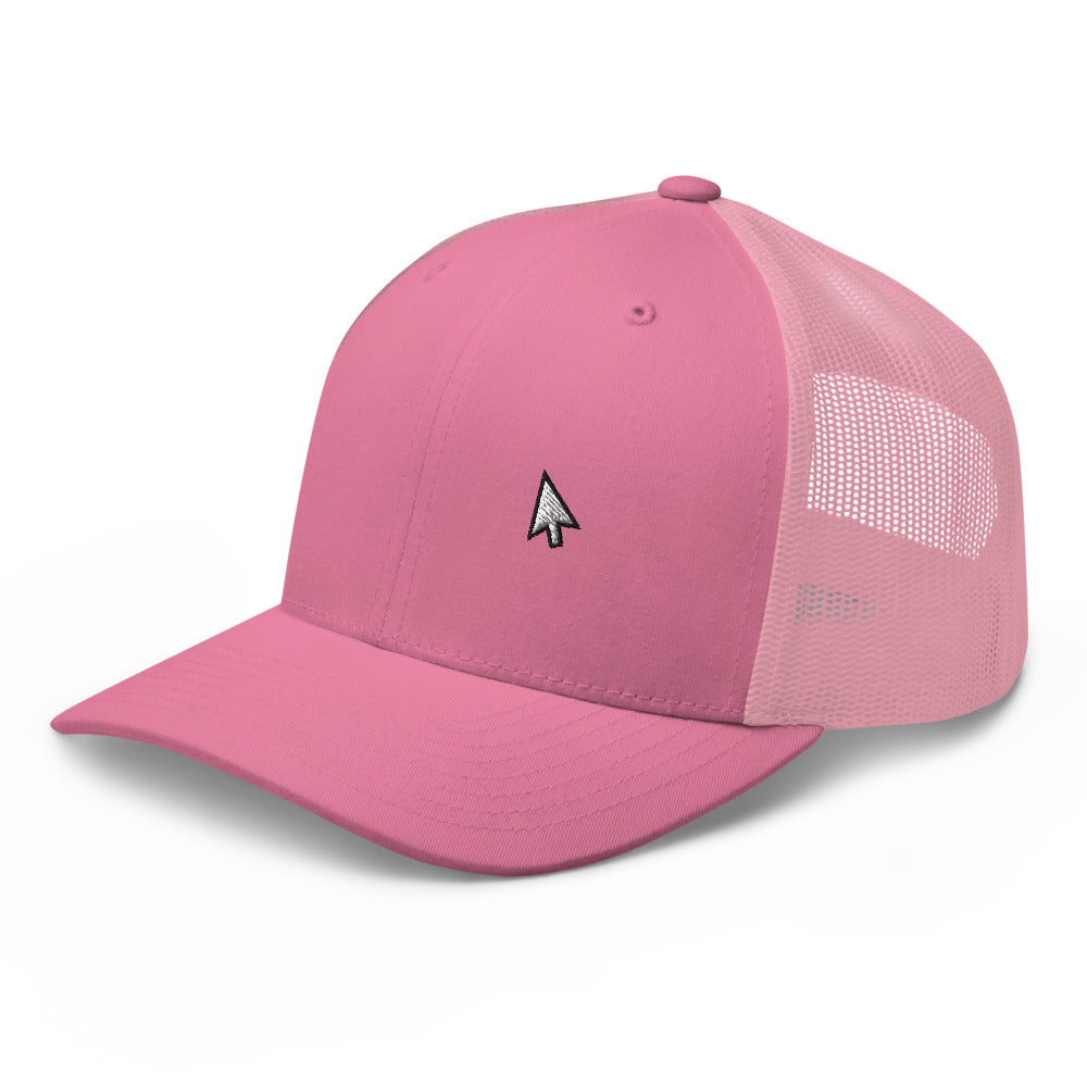 Casquette de geek Trucker