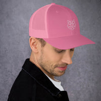 Casquette Trucker - TIGRE ORIGAMI