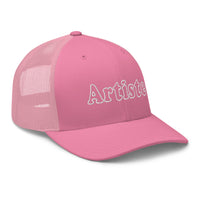 Casquette Trucker - ARTISTE