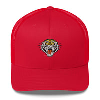 casquette trucker originale tigre