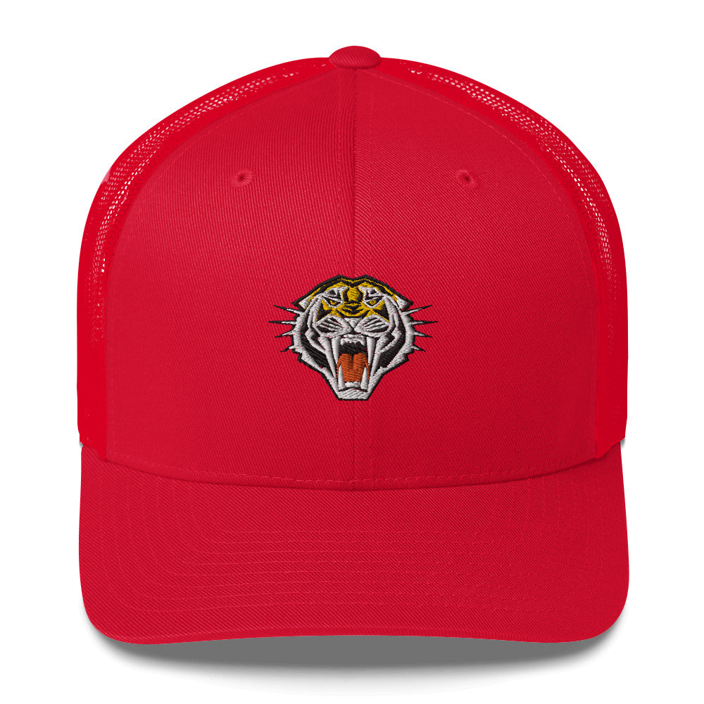 casquette trucker originale tigre