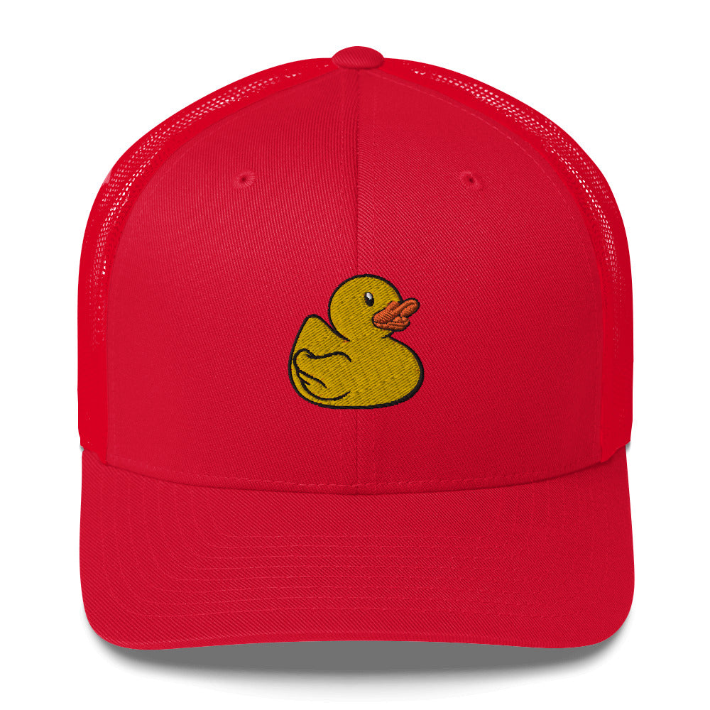 accessoire mode casquette petit canard