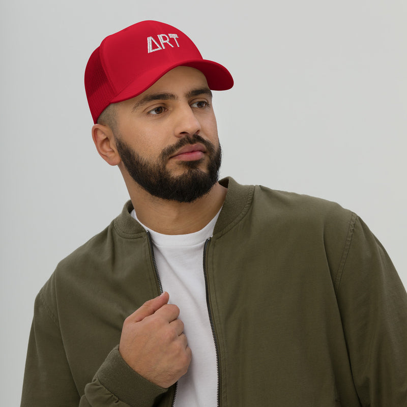 Casquette Trucker - ART