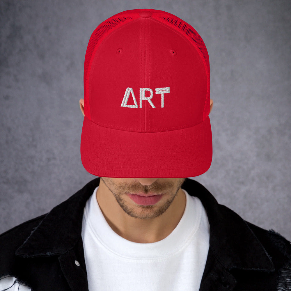 Casquette Trucker - ART