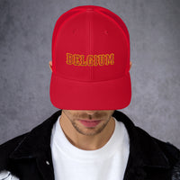 Casquette Trucker - BELGIUM