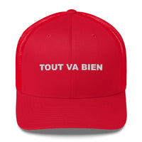 Casquette Trucker - TOUT VA BIEN