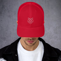 Casquette Trucker - TIGRE ORIGAMI