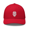 Casquette Trucker - Tête de mort