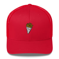 Casquette Trucker Belge