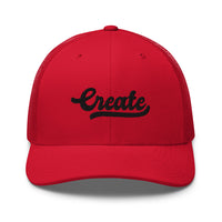 Casquette Trucker - CREATE