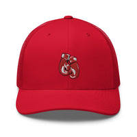 Casquette Trucker - Gands de boxe