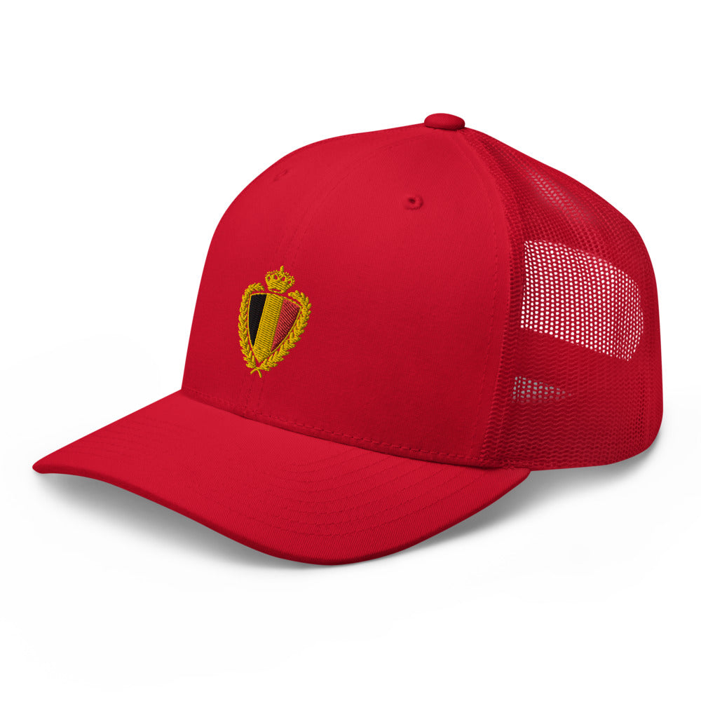 Casquette Trucker - BELGIQUE
