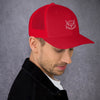 Casquette Trucker - HIBOUX ORIGAMI