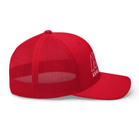 Casquette Trucker - AVAX AVALANCHE -  from chtmboutique by chtmboutique - avalanche, avax, crypto