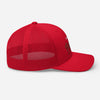 Casquette Trucker brodée - "Made in Belgium with love"