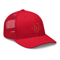 Casquette Trucker - DJ