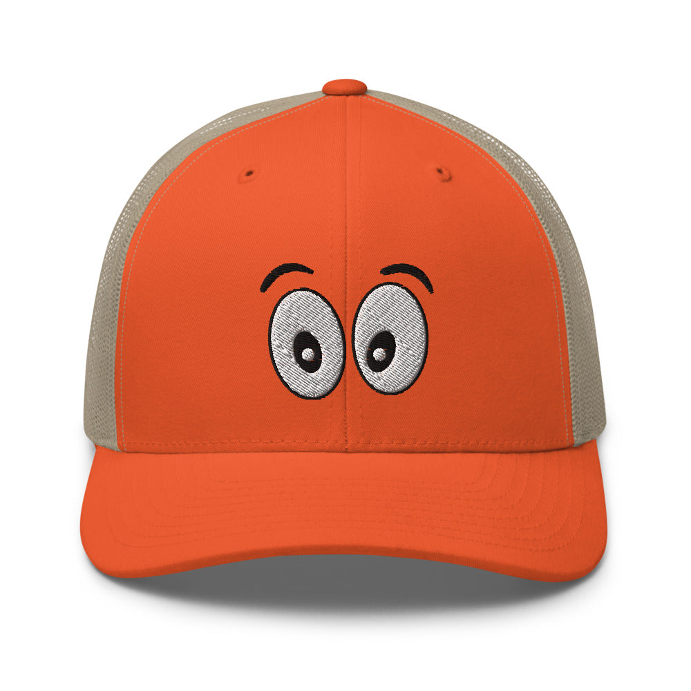 Casquette Trucker