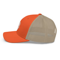 Casquette Trucker - Tête de mort