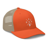 Casquette Trucker "DAD"