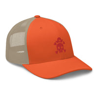 Casquette Trucker - Tête de mort