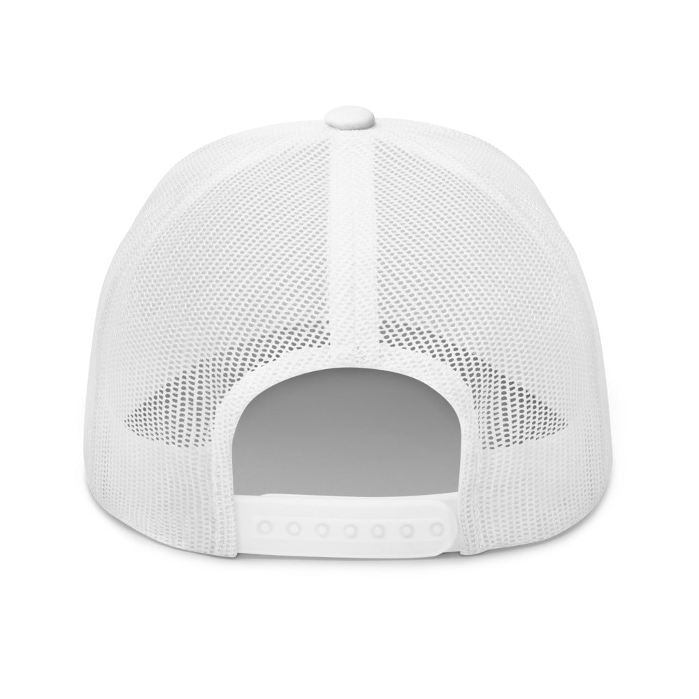 Casquette Trucker brodée - "DAD"