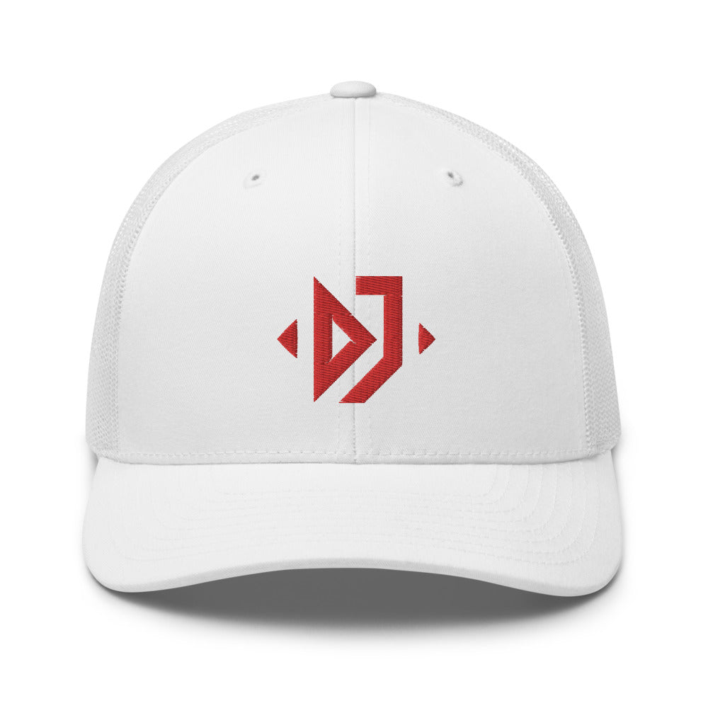 Casquette Trucker - DJ