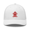 Casquette Trucker - Tête de mort