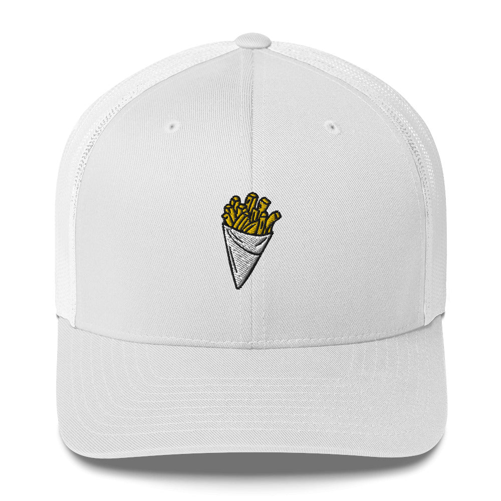 casquette belge frite