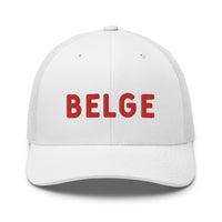 Casquette Trucker - BELGE