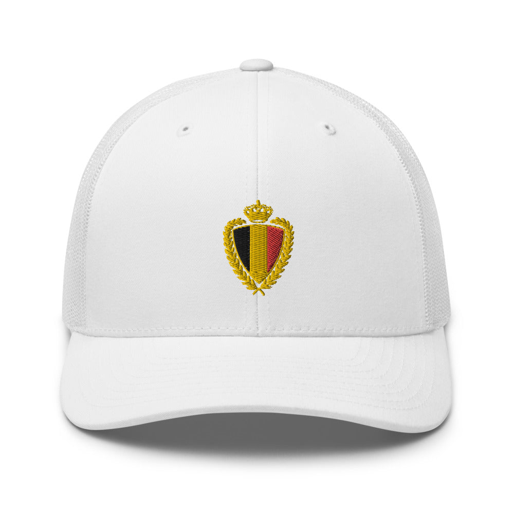 Casquette Trucker - BELGIQUE