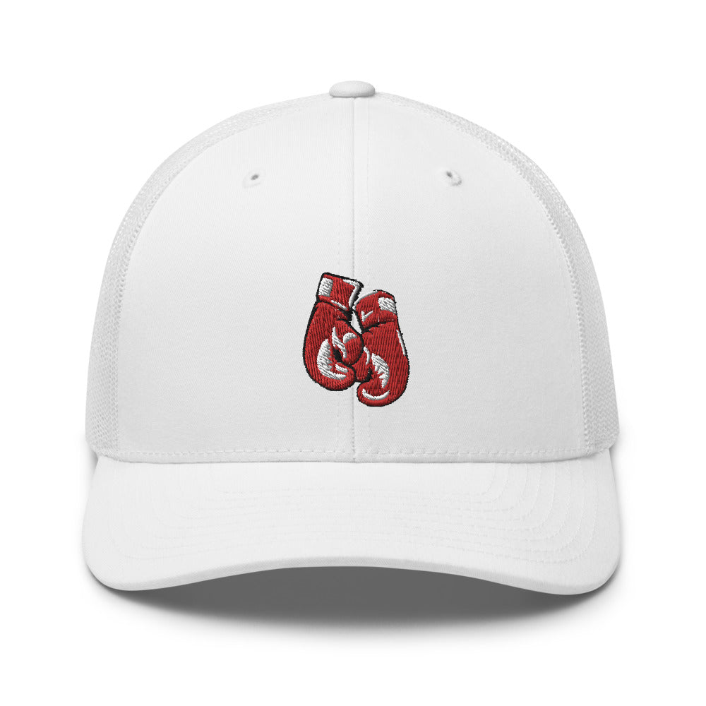 Casquette Trucker - Gands de boxe